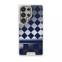 Check & Mate - Samsung Galaxy S25 Ultra Case, Elite Mirror Light (Magnetic) / Gold