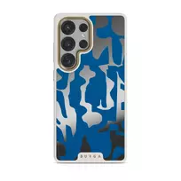 Mirage - Samsung Galaxy S25 Ultra Case, Elite Mirror Light (Magnetic) / Gold