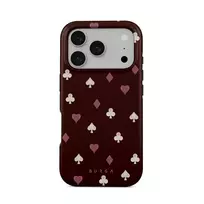 Tricked Me - iPhone 17 Pro Case, Elite Mirror Light (MagSafe) / Gold