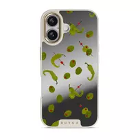 Aperitivo - iPhone 17 Case, Elite Mirror Light (MagSafe) / Gold