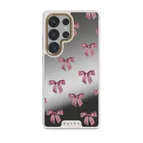 Ballerina - Samsung Galaxy S25 Ultra Case, Elite Mirror Light (Magnetic) / Gold