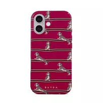 On Hold - iPhone 16 Case, Elite Mirror Light (MagSafe) / Gold