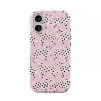 Buddy - iPhone 16 Case, Elite Mirror Light (MagSafe) / Gold