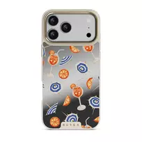 Beach Club - iPhone 17 Pro Max Case, Elite Mirror Light (MagSafe) / Gold
