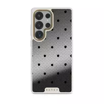 Provocation - Samsung Galaxy S25 Ultra Case, Elite Mirror Light (Magnetic) / Gold