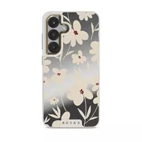 Sunday Market - Samsung Galaxy S25 Case, Elite Mirror Light (Magnetic) / Gold