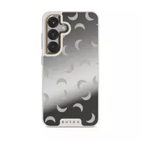 Moonstone - Samsung Galaxy S25 Case, Elite Mirror Light (Magnetic) / Gold