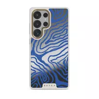 Seven Seas - Samsung Galaxy S25 Ultra Case, Elite Mirror Light (Magnetic) / Gold