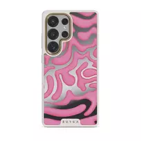 Popsicle - Samsung Galaxy S25 Ultra Case, Elite Mirror Light (Magnetic) / Gold
