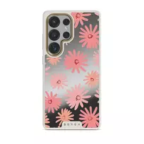 Golden Hour - Samsung Galaxy S25 Ultra Case, Elite Mirror Light (Magnetic) / Gold