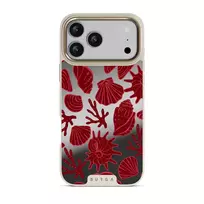 Solace - iPhone 17 Pro Max Case, Elite Mirror Light (MagSafe) / Gold