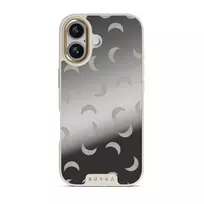 Moonstone - iPhone 17 Case, Elite Mirror Light (MagSafe) / Gold