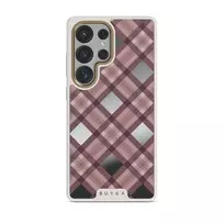 Asap - Samsung Galaxy S25 Ultra Case, Elite Mirror Light (Magnetic) / Gold