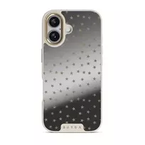 Wonderland - iPhone 17 Case, Elite Mirror Light (MagSafe) / Gold