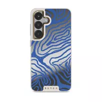 Seven Seas - Samsung Galaxy S25 Case, Elite Mirror Light (Magnetic) / Gold
