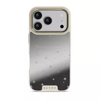 North Star - iPhone 17 Pro Case, Elite Mirror Light (MagSafe) / Gold