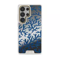 Vitamin Sea - Samsung Galaxy S25 Ultra Case, Elite Mirror Light (Magnetic) / Gold