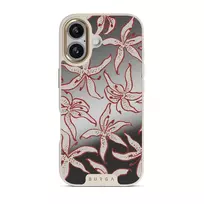 Nymph - iPhone 17 Case, Elite Mirror Light (MagSafe) / Gold