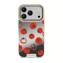 Salsa - iPhone 17 Pro Case, Elite Mirror Light (MagSafe) / Gold