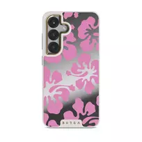 Me Gustas Tu - Samsung Galaxy S25 Case, Elite Mirror Light (Magnetic) / Gold