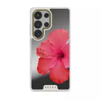 Island Girl - Samsung Galaxy S25 Ultra Case, Elite Mirror Light (Magnetic) / Gold