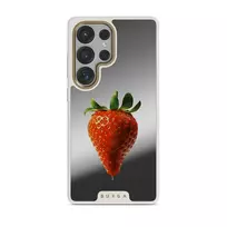 Juicy - Samsung Galaxy S25 Ultra Case, Elite Mirror Light (Magnetic) / Gold