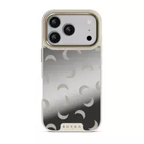 Moonstone - iPhone 17 Pro Case, Elite Mirror Light (MagSafe) / Gold