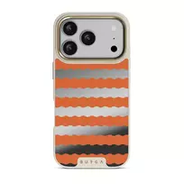 Papaya - iPhone 17 Pro Case, Elite Mirror Light (MagSafe) / Gold