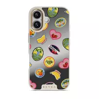 Flavour - iPhone 17 Case, Elite Mirror Light (MagSafe) / Gold