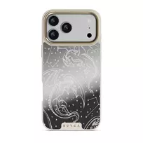 Wyvern - iPhone 17 Pro Max Case, Elite Mirror Light (MagSafe) / Gold