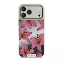 Eden - iPhone 17 Pro Max Case, Elite Mirror Light (MagSafe) / Gold