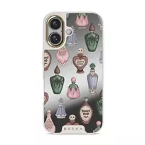 Alchemist - iPhone 16 Case, Elite Mirror Light (MagSafe) / Gold