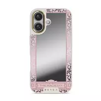 The Magician - iPhone 16 Case, Elite Mirror Light (MagSafe) / Gold
