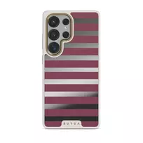 Spellbound - Samsung Galaxy S25 Ultra Case, Elite Mirror Light (Magnetic) / Gold