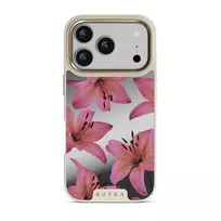 Eden - iPhone 17 Pro Case, Elite Mirror Light (MagSafe) / Gold