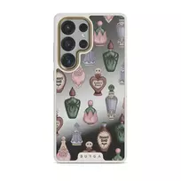 Alchemist - Samsung Galaxy S25 Ultra Case, Elite Mirror Light (Magnetic) / Gold