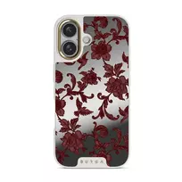 Capulet - iPhone 16 Case, Elite Mirror Light (MagSafe) / Gold