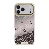Lambada - iPhone 17 Pro Max Case, Elite Mirror Light (MagSafe) / Gold