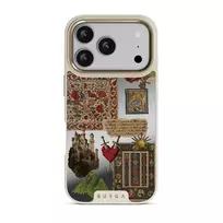 Oath - iPhone 17 Pro Case, Elite Mirror Light (MagSafe) / Gold