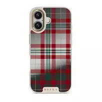 Sweater Weather - iPhone 17 Case, Elite Mirror Light (MagSafe) / Gold