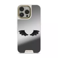 Wingspan - iPhone 16 Pro Case, Elite Mirror Light (MagSafe) / Gold
