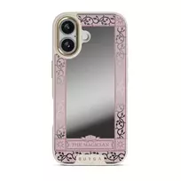 The Magician - iPhone 17 Case, Elite Mirror Light (MagSafe) / Gold