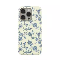 Sweetheart - iPhone 16 Pro Case, Elite Mirror Light (MagSafe) / Gold