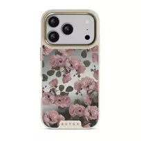 Vintage Glamour - iPhone 17 Pro Case, Elite Mirror Light (MagSafe) / Gold