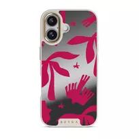 Siesta - iPhone 17 Case, Elite Mirror Light (MagSafe) / Gold