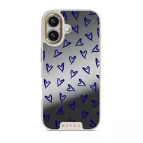 Love Me Right - iPhone 17 Case, Elite Mirror Light (MagSafe) / Gold