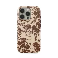 Rodeo - iPhone 16 Pro Case, Elite Mirror Light (MagSafe) / Gold