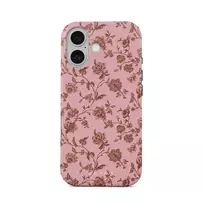 Lover - iPhone 16 Case, Elite Mirror Light (MagSafe) / Gold