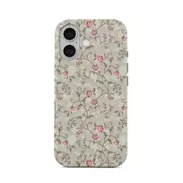 Sonnet - iPhone 16 Case, Elite Mirror Light (MagSafe) / Gold