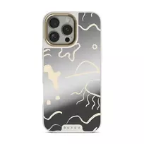 Eclipse - iPhone 16 Pro Case, Elite Mirror Light (MagSafe) / Gold